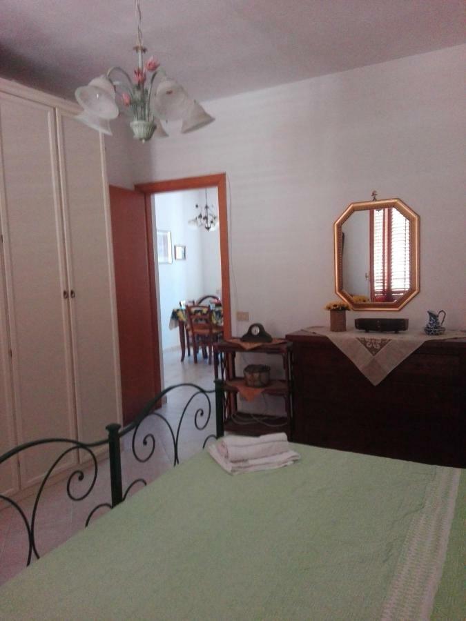 Casa Della Camperia Daire Favignana Dış mekan fotoğraf