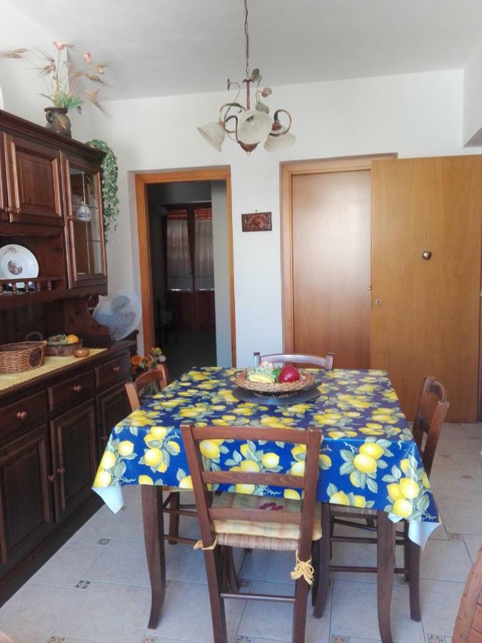 Casa Della Camperia Daire Favignana Dış mekan fotoğraf