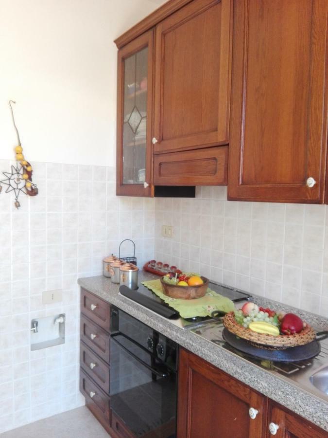 Casa Della Camperia Daire Favignana Dış mekan fotoğraf