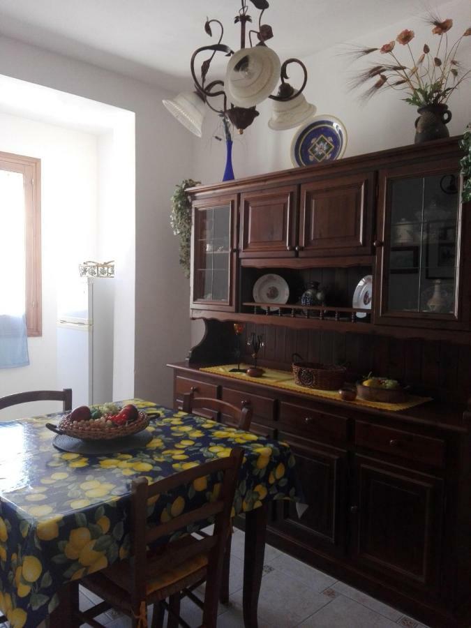 Casa Della Camperia Daire Favignana Dış mekan fotoğraf