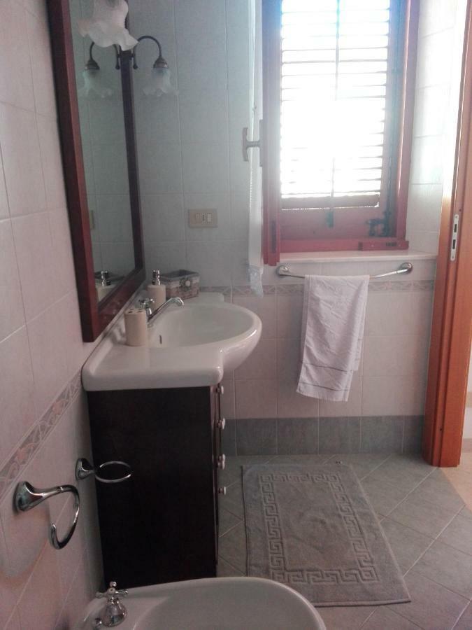 Casa Della Camperia Daire Favignana Dış mekan fotoğraf